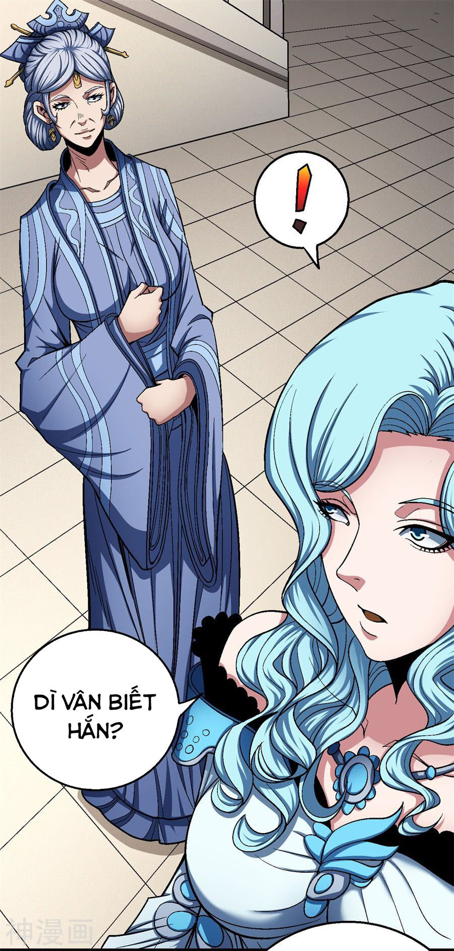 Tuyệt Thế Võ Thần Chap 354 - Next Chap 355