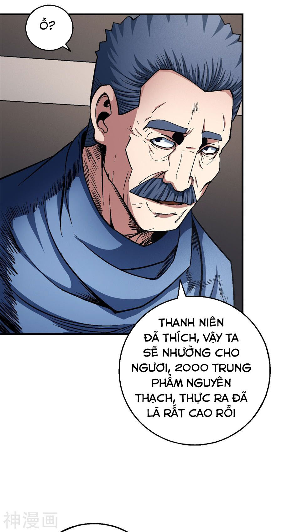 Tuyệt Thế Võ Thần Chap 354 - Next Chap 355
