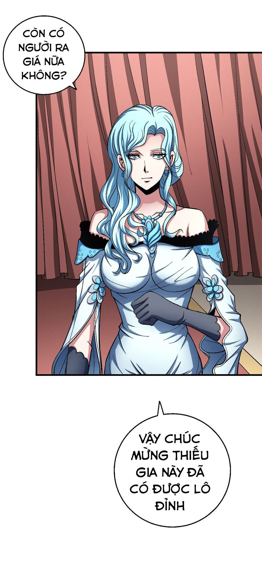 Tuyệt Thế Võ Thần Chap 354 - Next Chap 355