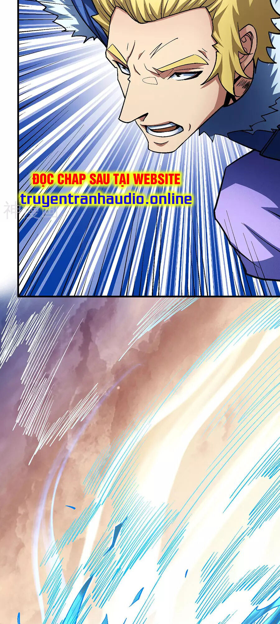 Tuyệt Thế Võ Thần Chap 355 - Next Chap 356