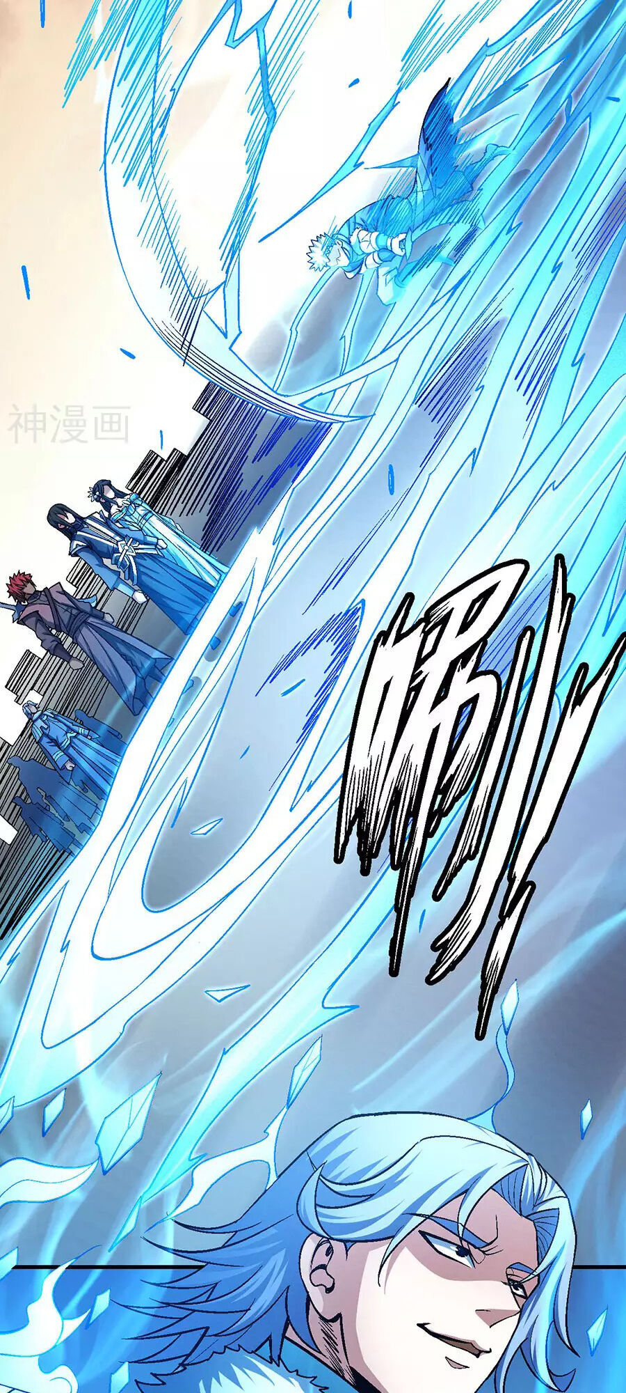 Tuyệt Thế Võ Thần Chap 355 - Next Chap 356