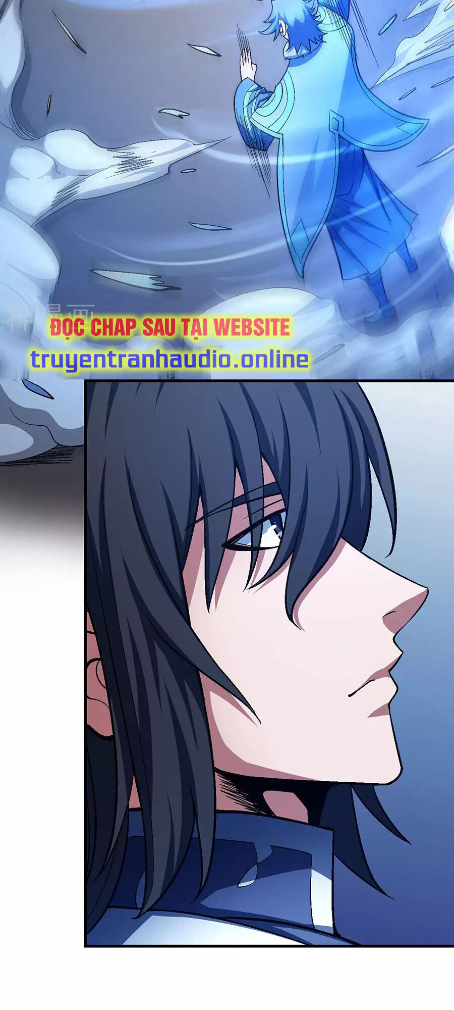 Tuyệt Thế Võ Thần Chap 355 - Next Chap 356