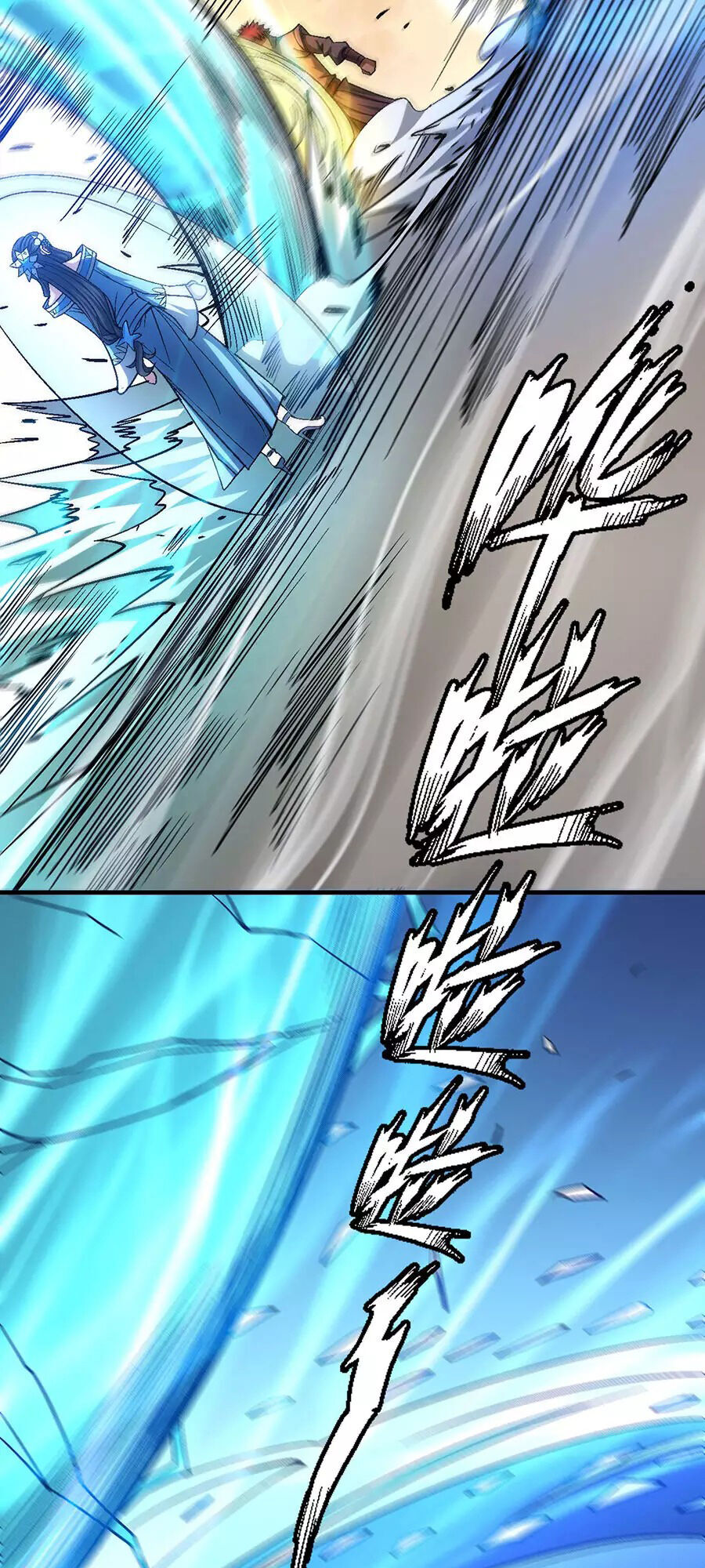 Tuyệt Thế Võ Thần Chap 355 - Next Chap 356