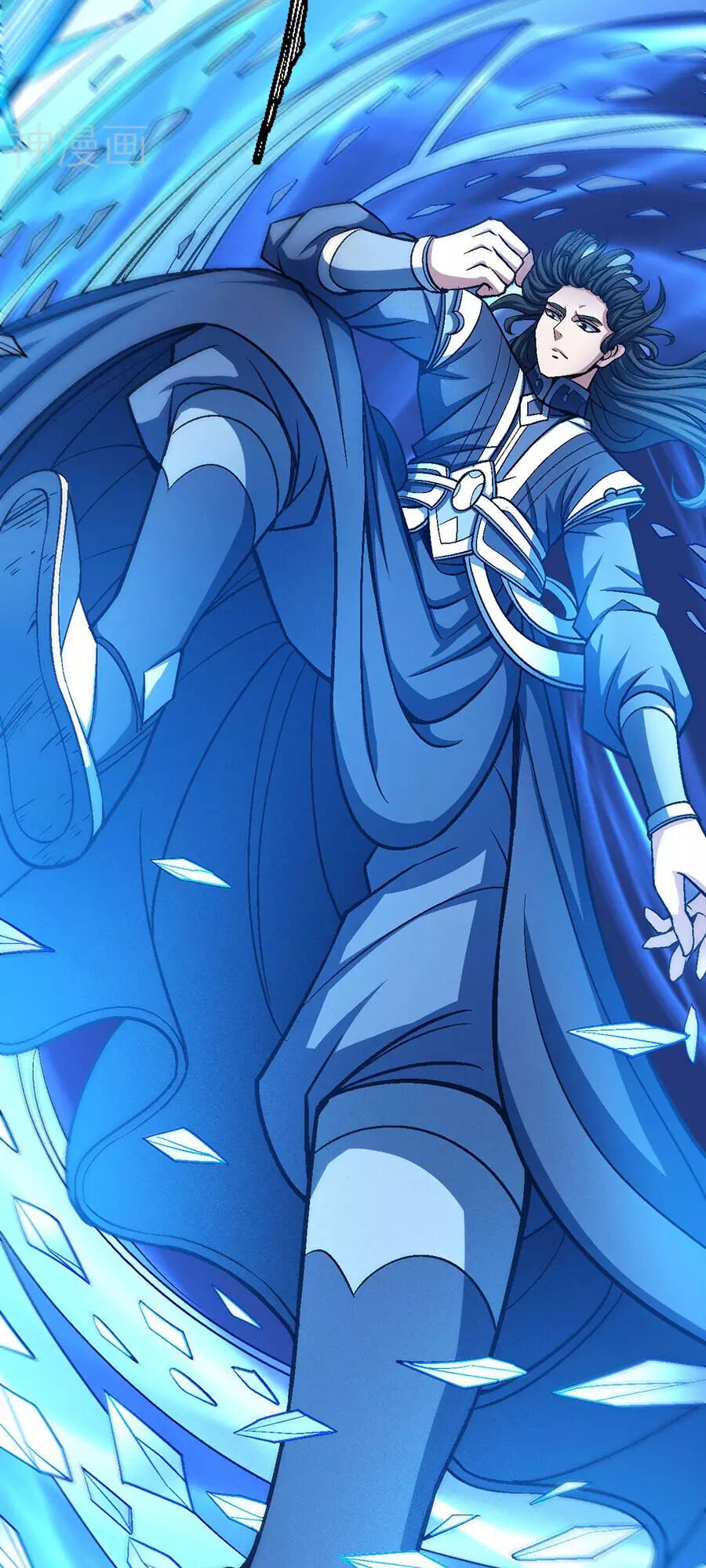 Tuyệt Thế Võ Thần Chap 355 - Next Chap 356