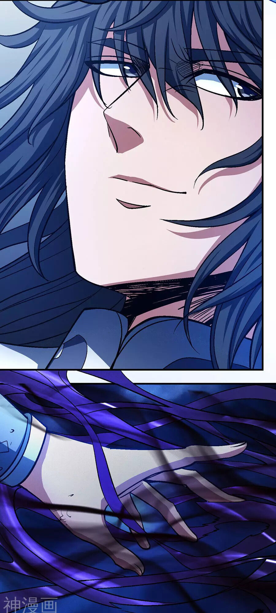 Tuyệt Thế Võ Thần Chap 355 - Next Chap 356