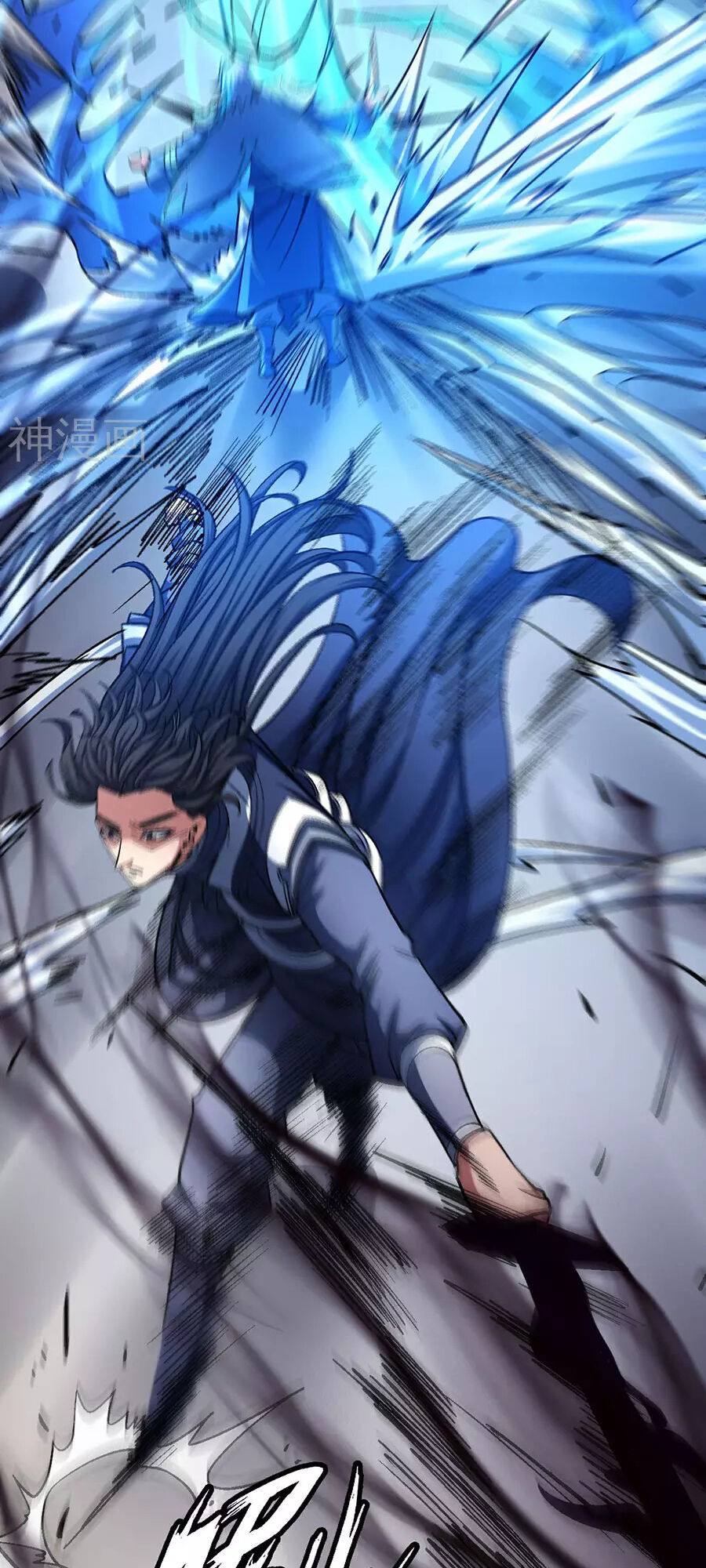 Tuyệt Thế Võ Thần Chap 355 - Next Chap 356