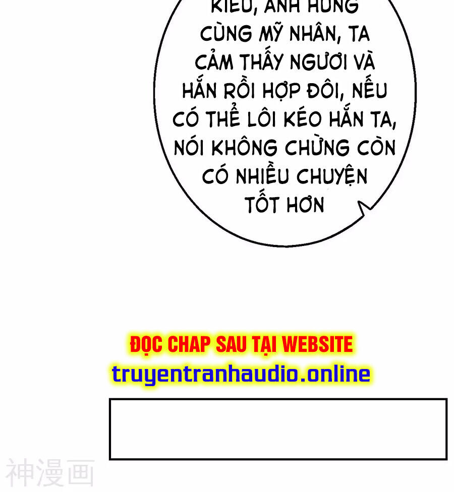 Tuyệt Thế Võ Thần Chap 355 - Next Chap 356
