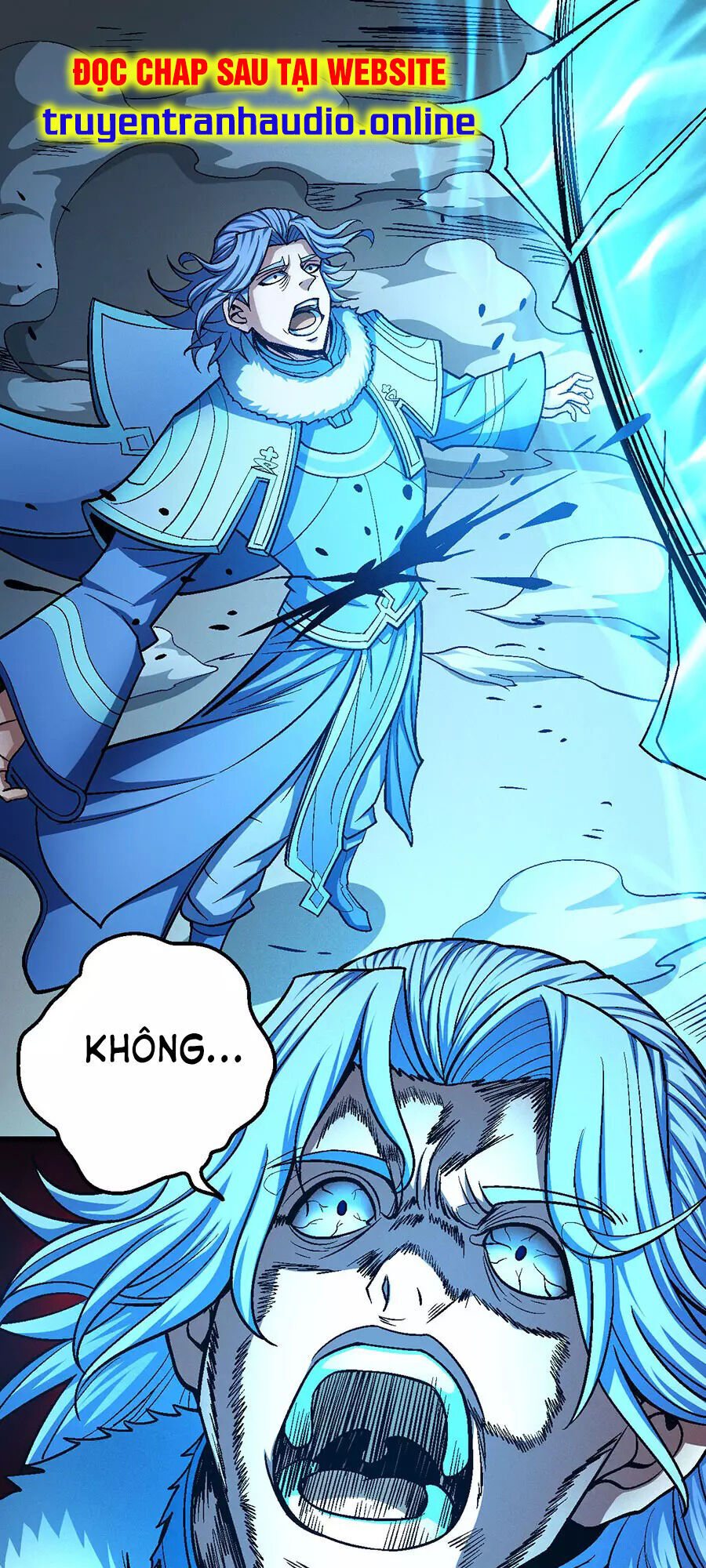 Tuyệt Thế Võ Thần Chap 355 - Next Chap 356