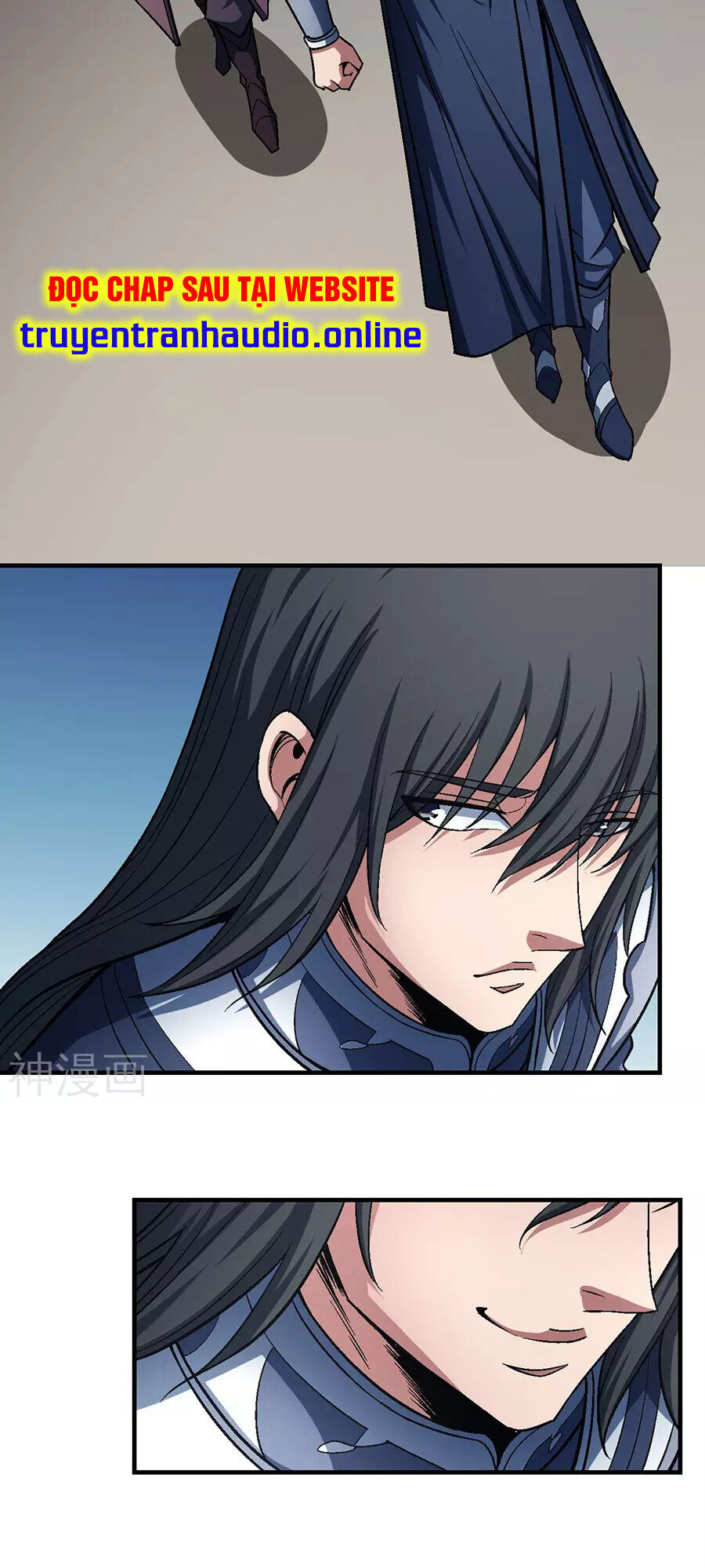 Tuyệt Thế Võ Thần Chap 355 - Next Chap 356