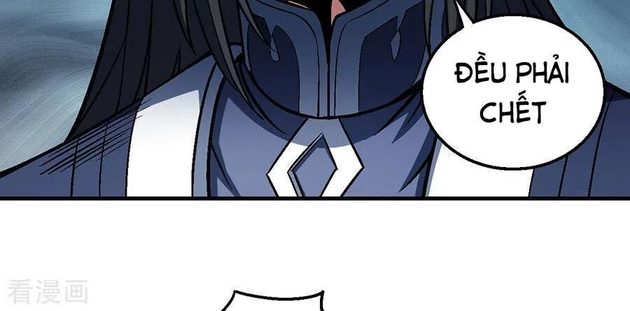 Tuyệt Thế Võ Thần Chap 356 - Next Chap 357