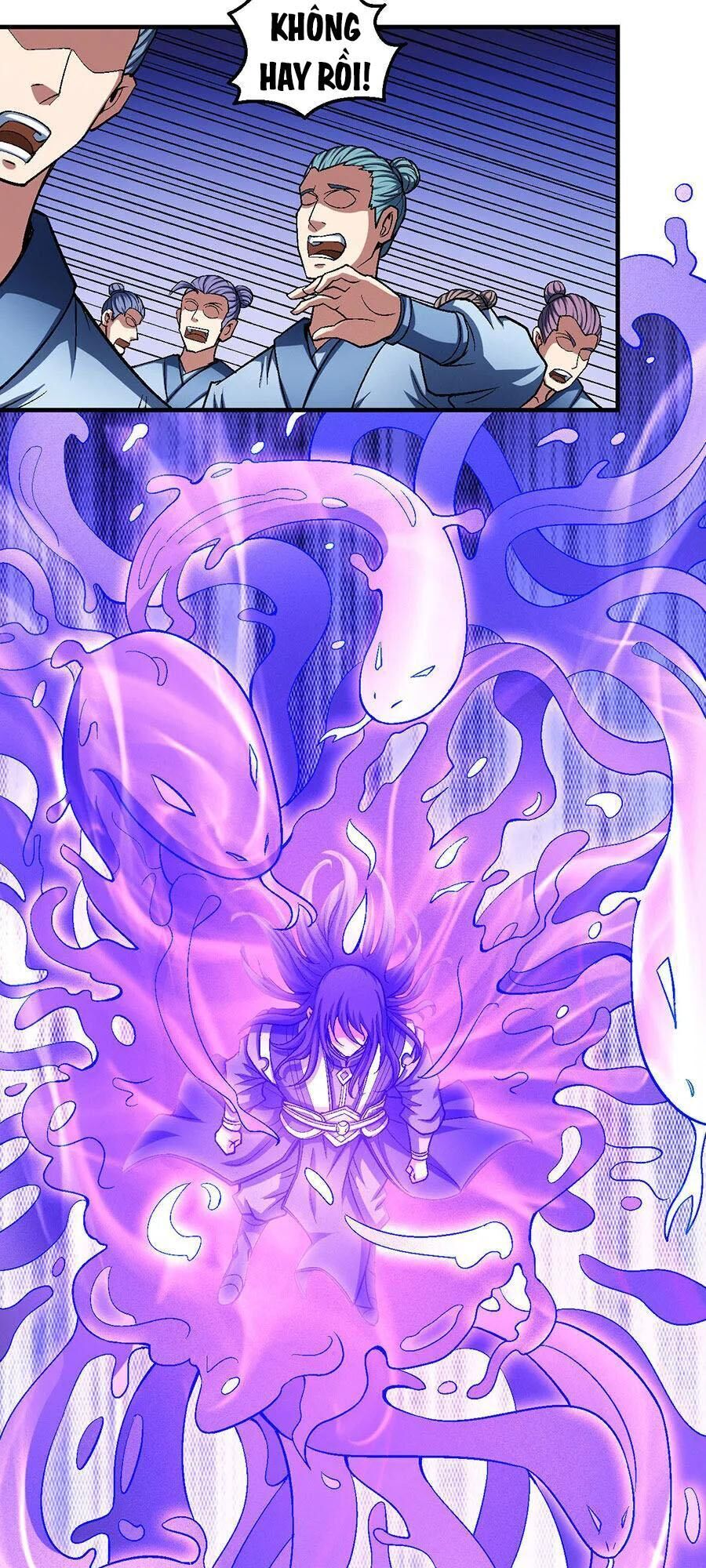 Tuyệt Thế Võ Thần Chap 356 - Next Chap 357
