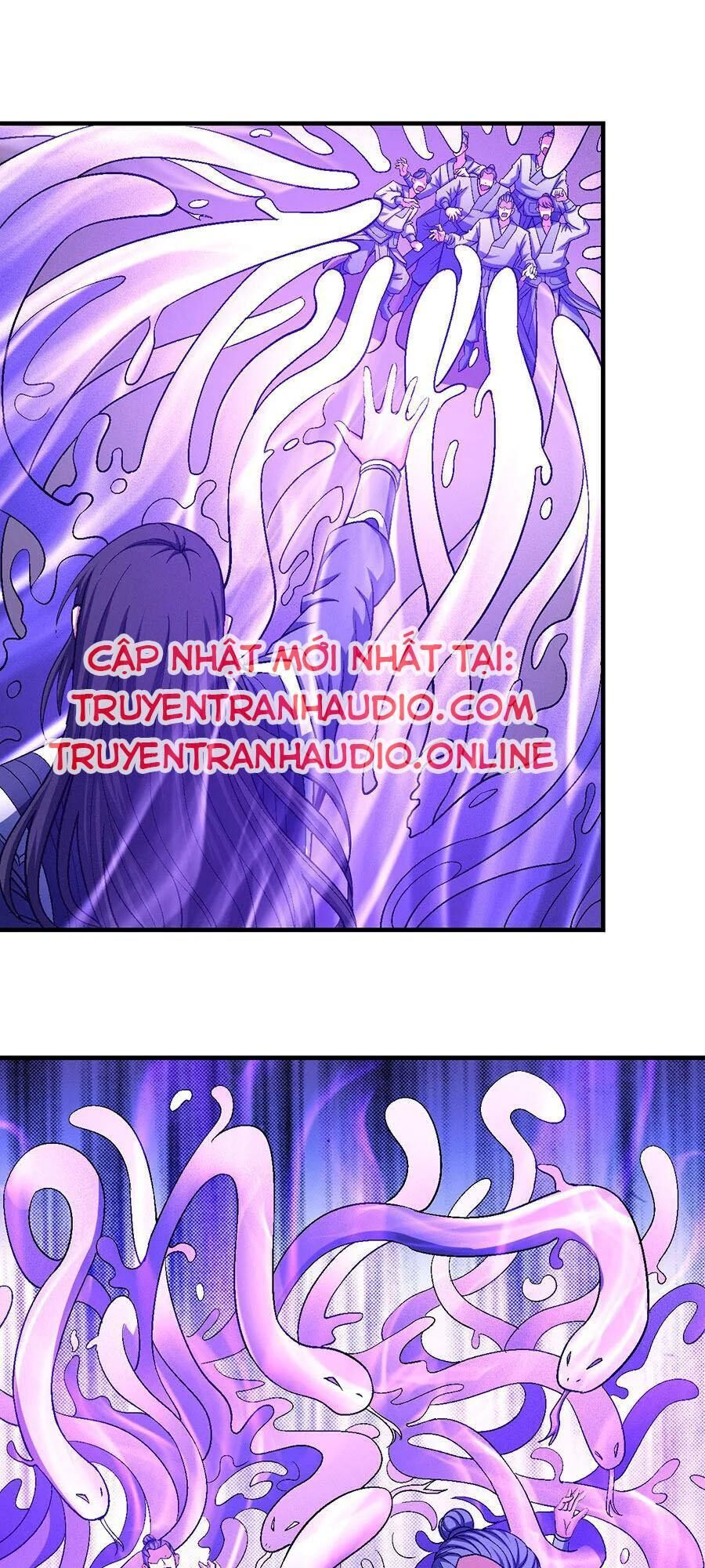 Tuyệt Thế Võ Thần Chap 356 - Next Chap 357