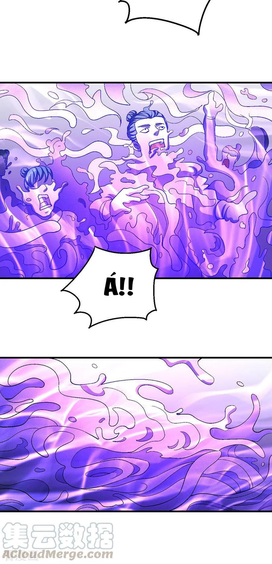 Tuyệt Thế Võ Thần Chap 356 - Next Chap 357