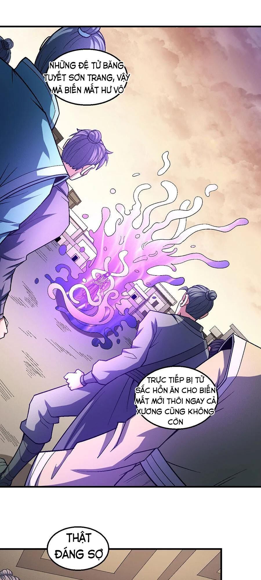 Tuyệt Thế Võ Thần Chap 356 - Next Chap 357