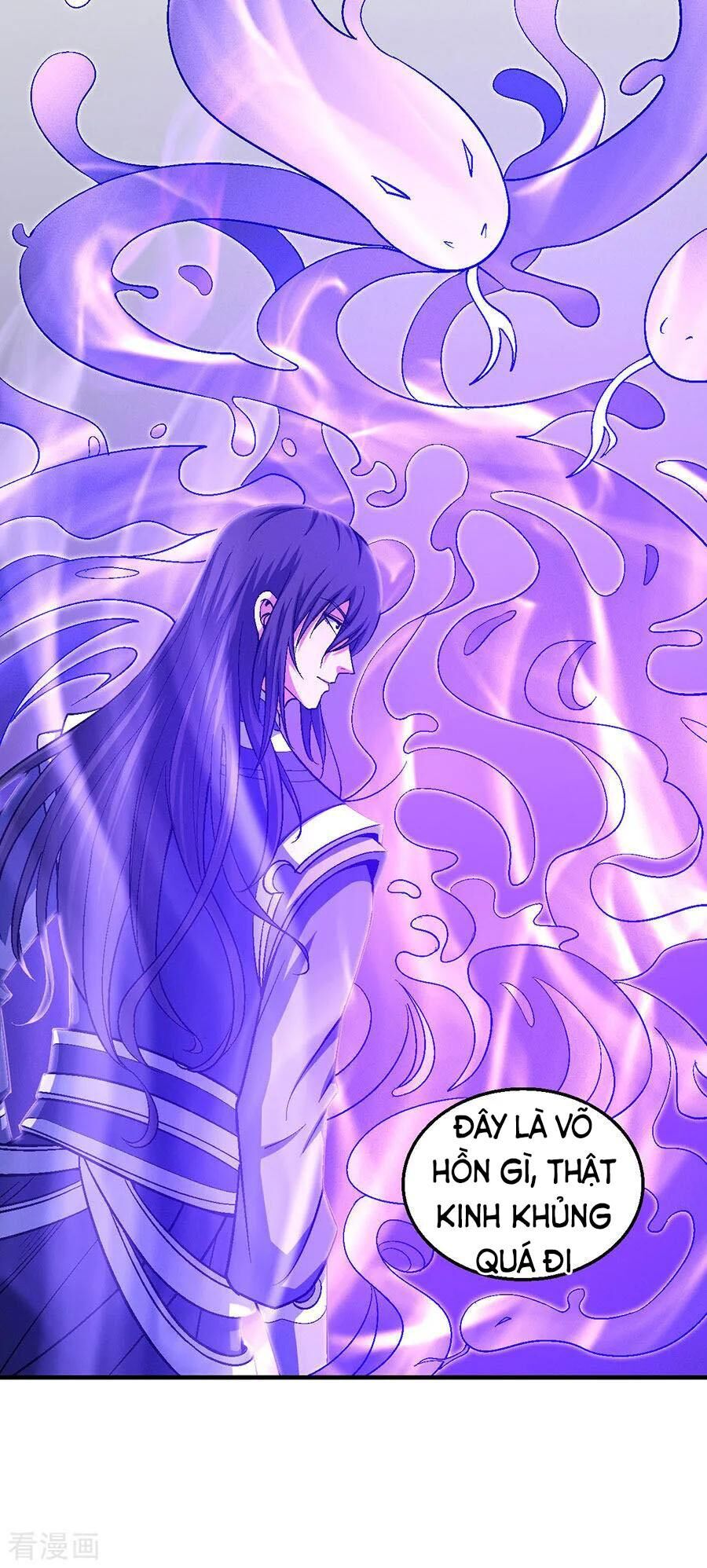 Tuyệt Thế Võ Thần Chap 356 - Next Chap 357