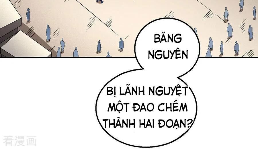 Tuyệt Thế Võ Thần Chap 356 - Next Chap 357