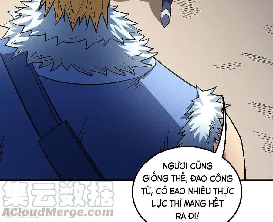 Tuyệt Thế Võ Thần Chap 356 - Next Chap 357