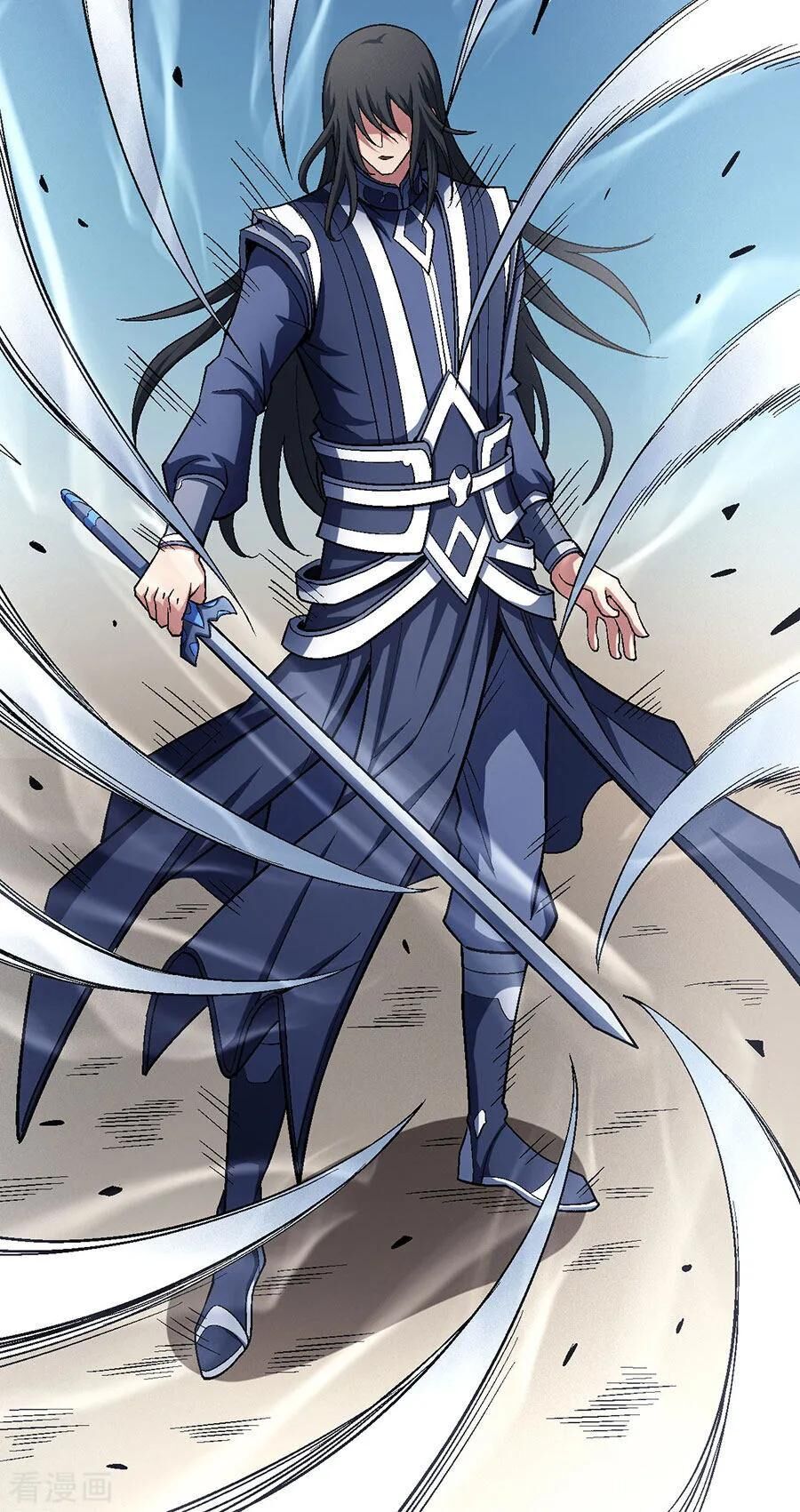 Tuyệt Thế Võ Thần Chap 356 - Next Chap 357