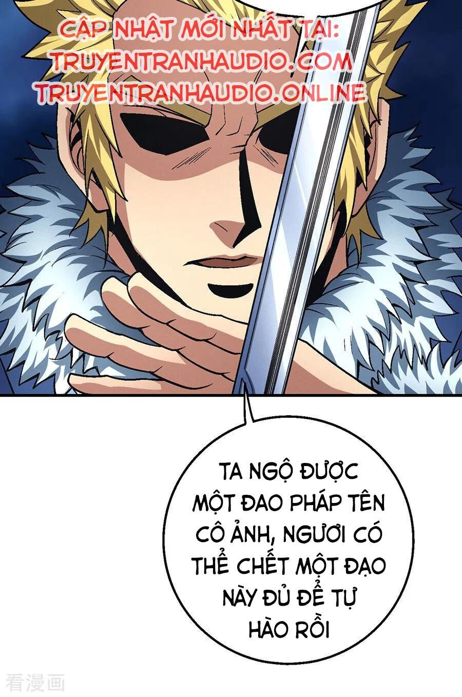 Tuyệt Thế Võ Thần Chap 356 - Next Chap 357