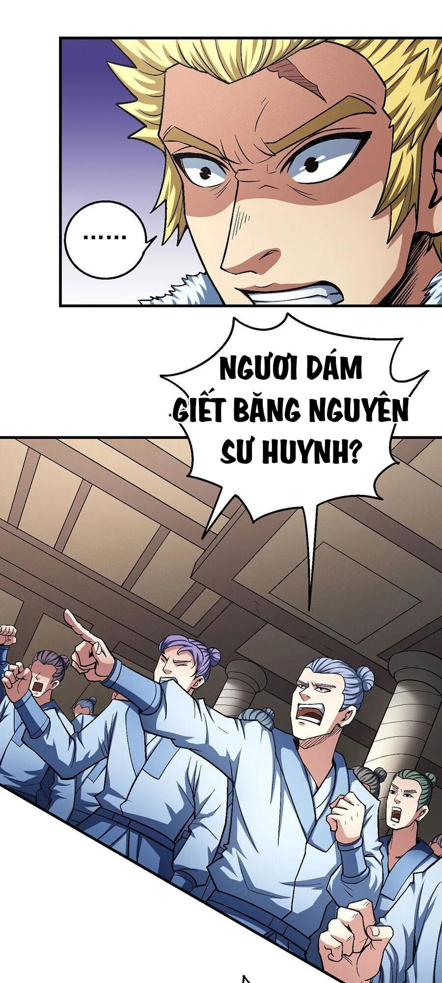 Tuyệt Thế Võ Thần Chap 356 - Next Chap 357