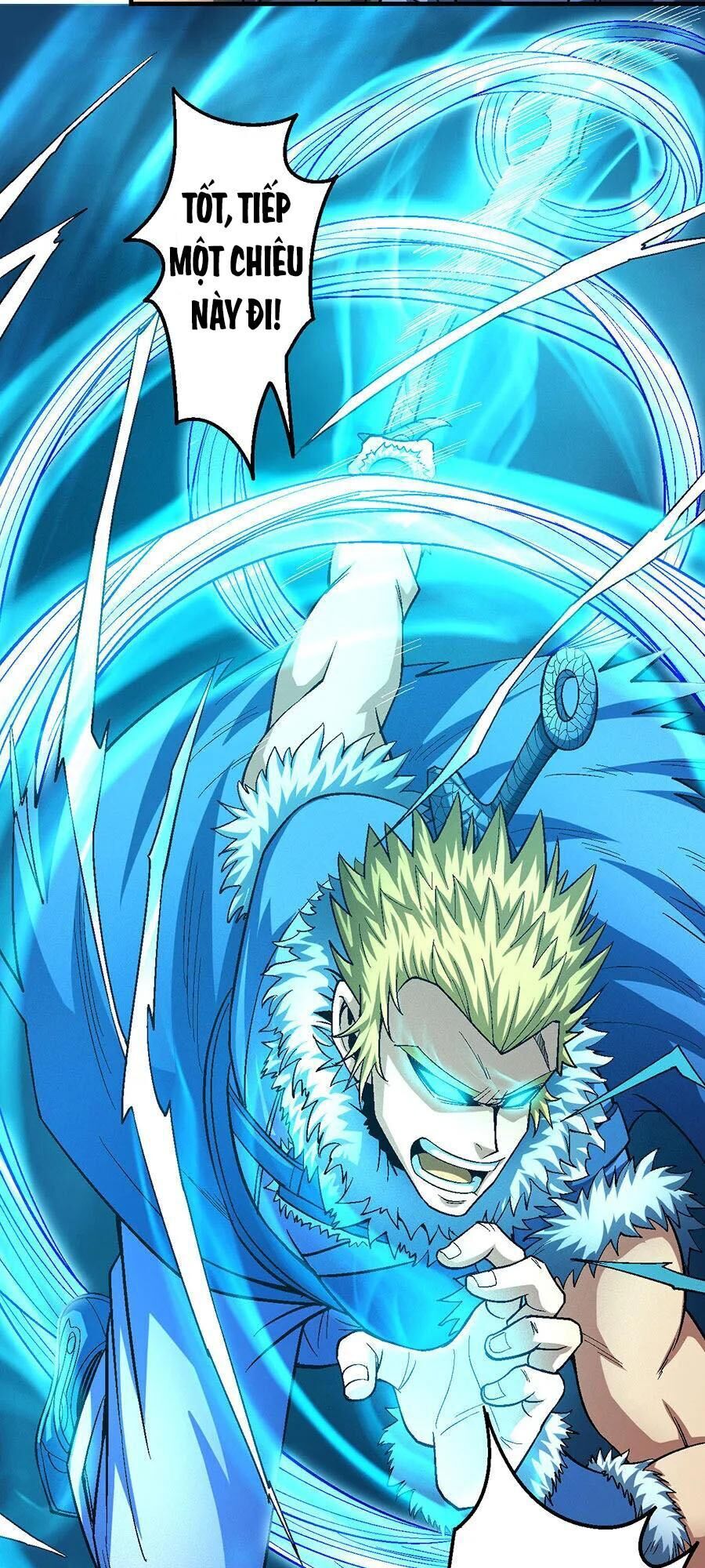 Tuyệt Thế Võ Thần Chap 356 - Next Chap 357