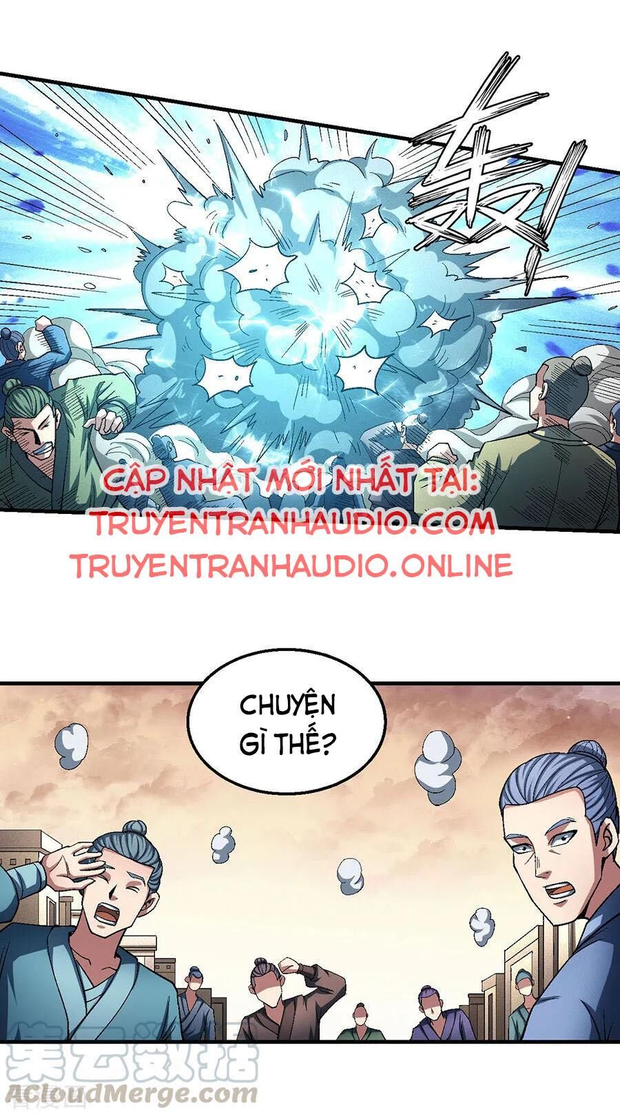 Tuyệt Thế Võ Thần Chap 356 - Next Chap 357
