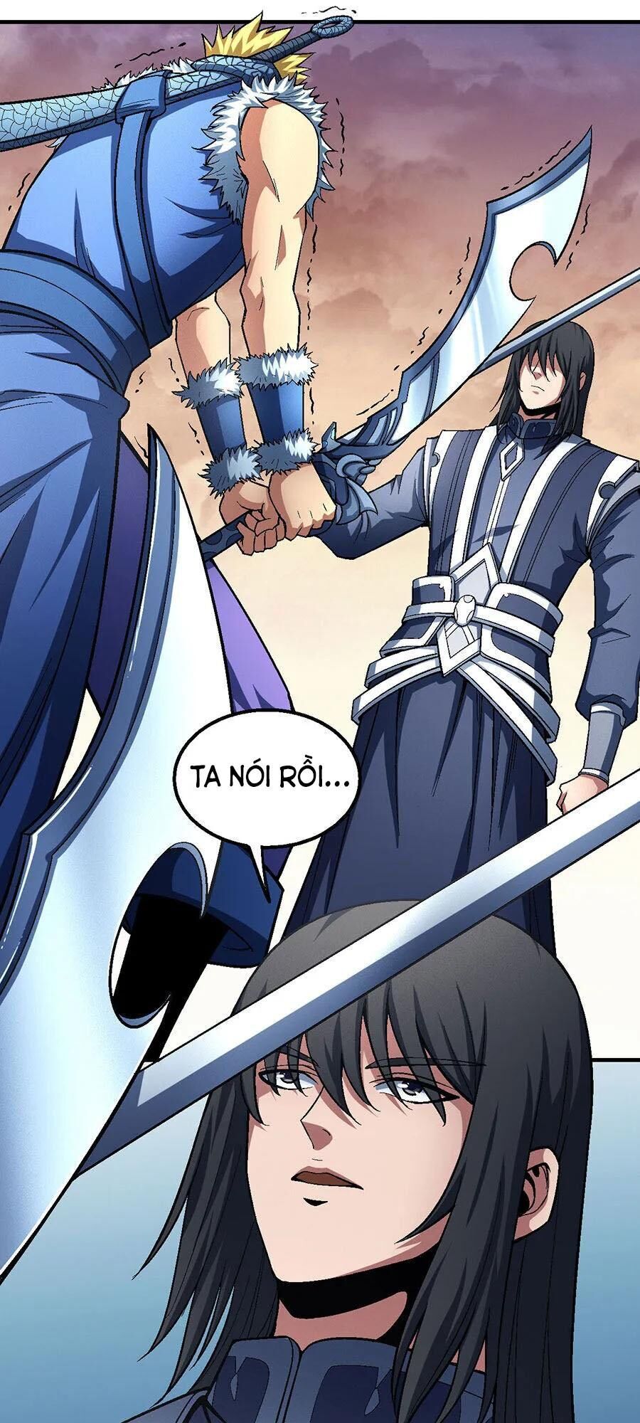 Tuyệt Thế Võ Thần Chap 356 - Next Chap 357