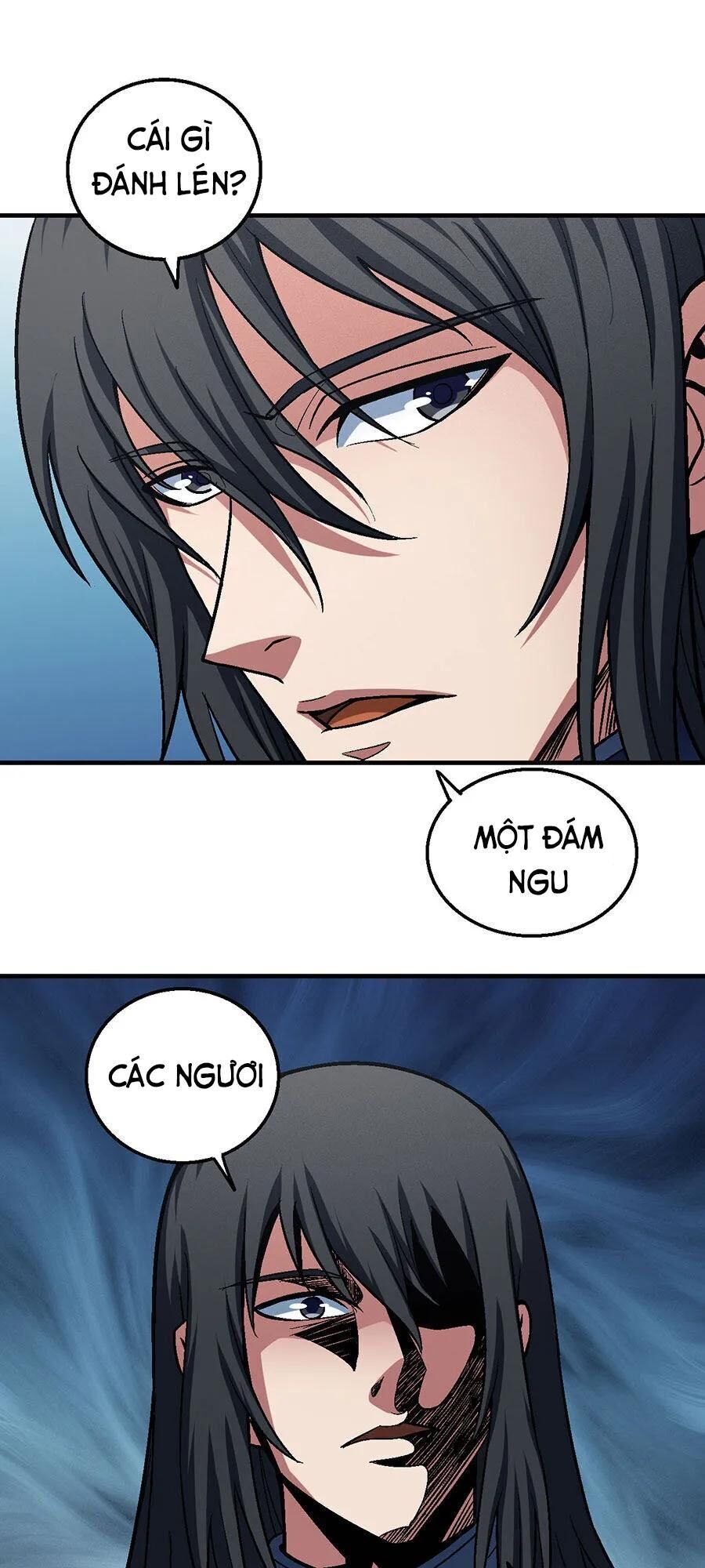 Tuyệt Thế Võ Thần Chap 356 - Next Chap 357