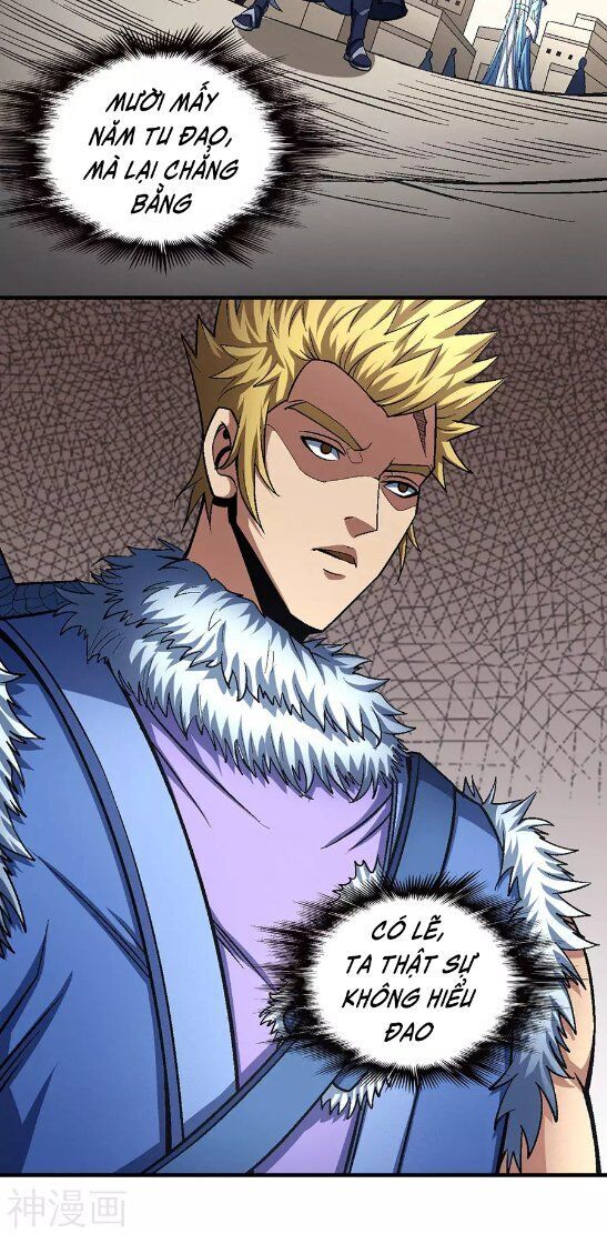 Tuyệt Thế Võ Thần Chap 357 - Next Chap 358