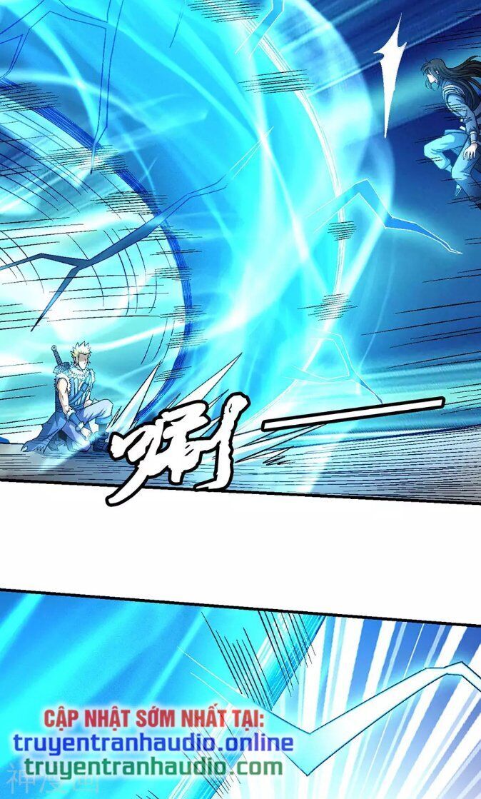 Tuyệt Thế Võ Thần Chap 357 - Next Chap 358