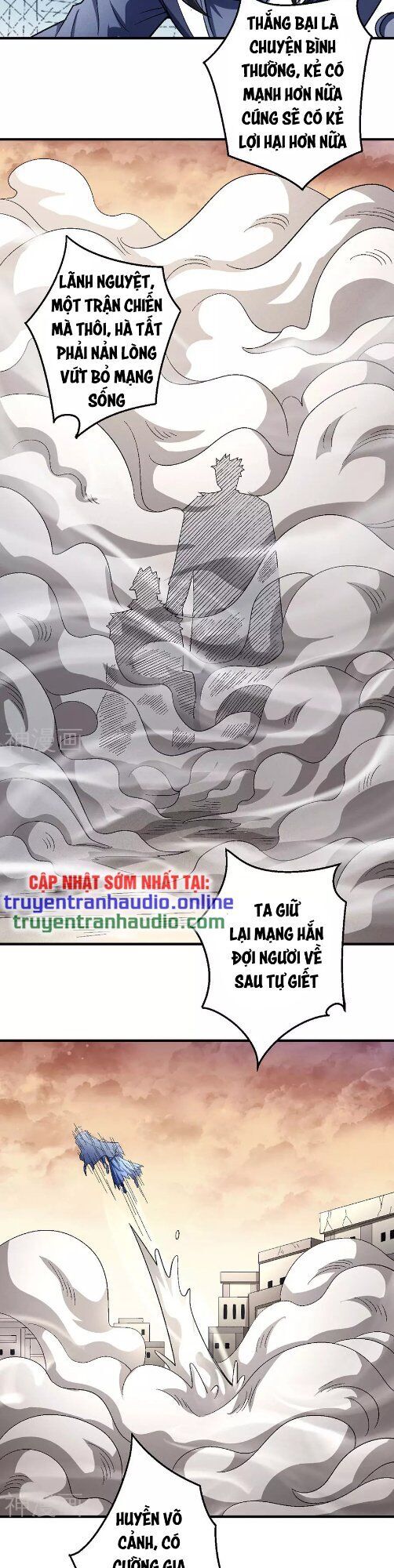 Tuyệt Thế Võ Thần Chap 357 - Next Chap 358