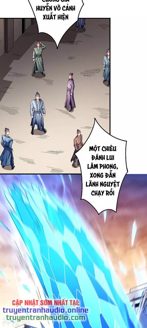 Tuyệt Thế Võ Thần Chap 357 - Next Chap 358
