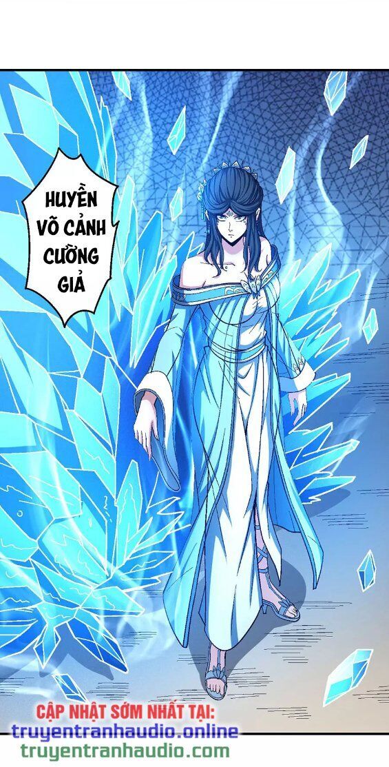 Tuyệt Thế Võ Thần Chap 357 - Next Chap 358