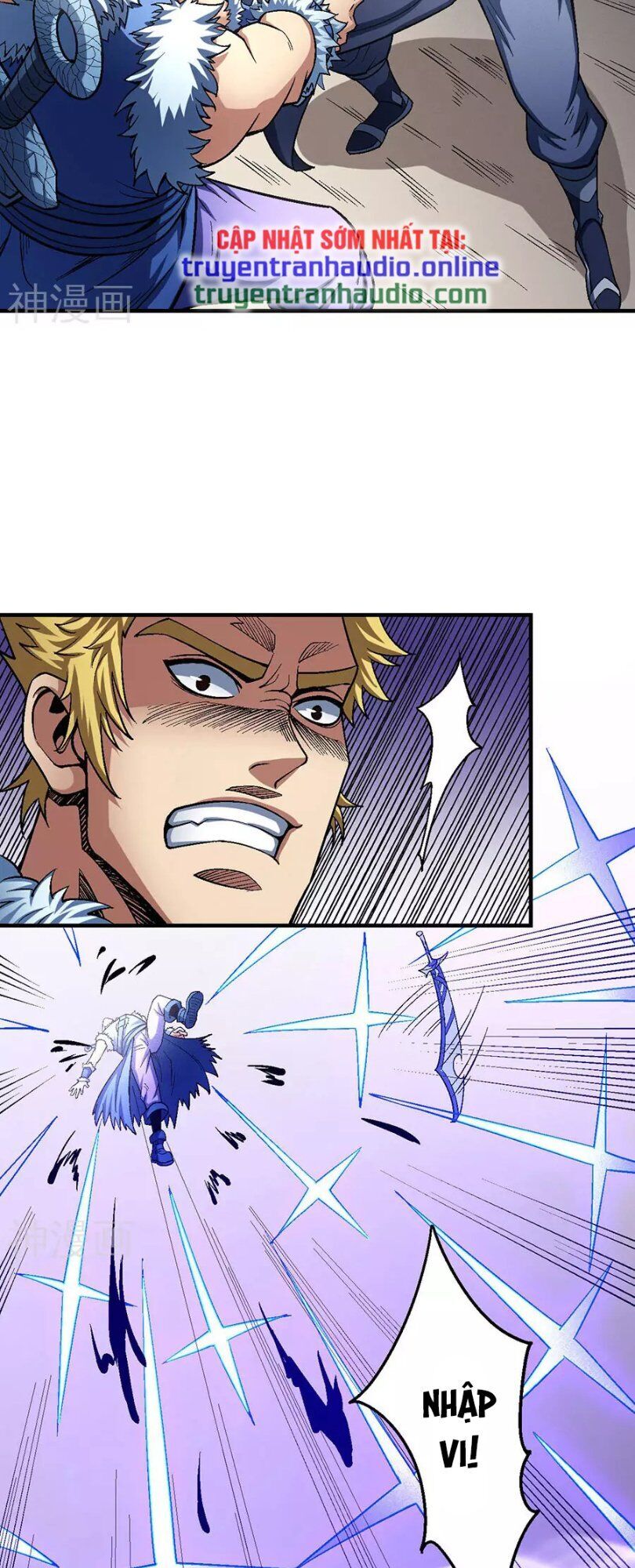 Tuyệt Thế Võ Thần Chap 357 - Next Chap 358