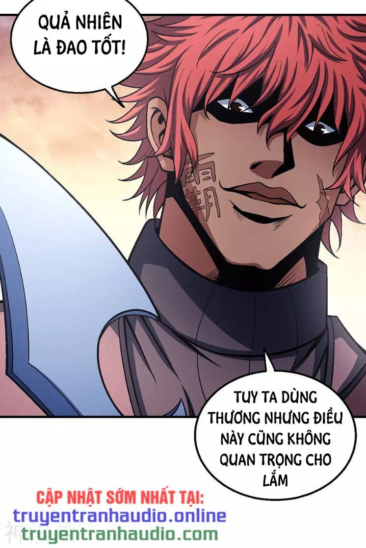 Tuyệt Thế Võ Thần Chap 357 - Next Chap 358