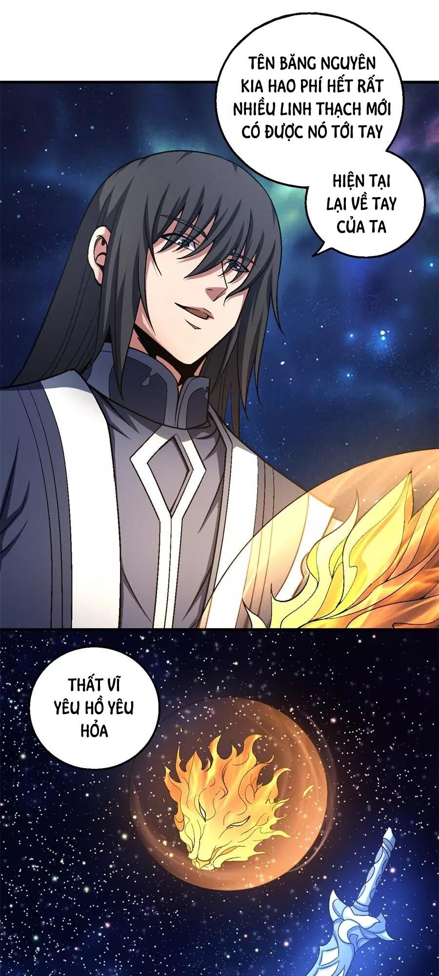 Tuyệt Thế Võ Thần Chap 358 - Next Chap 359