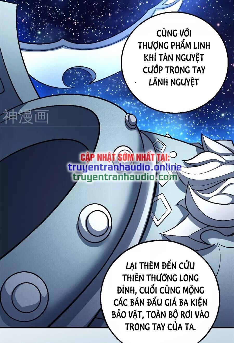 Tuyệt Thế Võ Thần Chap 358 - Next Chap 359