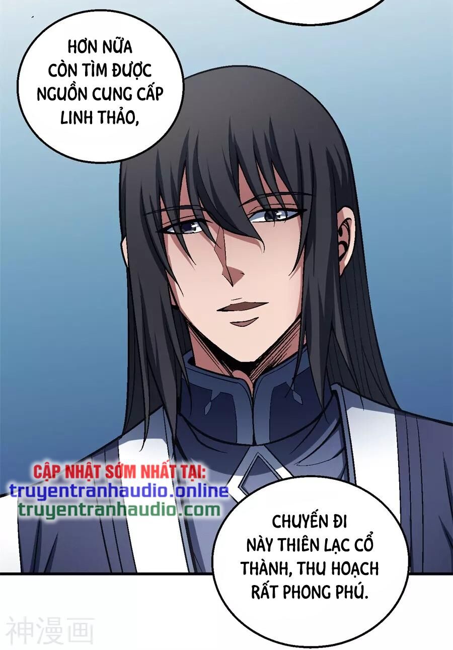 Tuyệt Thế Võ Thần Chap 358 - Next Chap 359