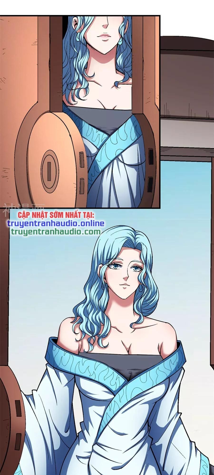 Tuyệt Thế Võ Thần Chap 358 - Next Chap 359