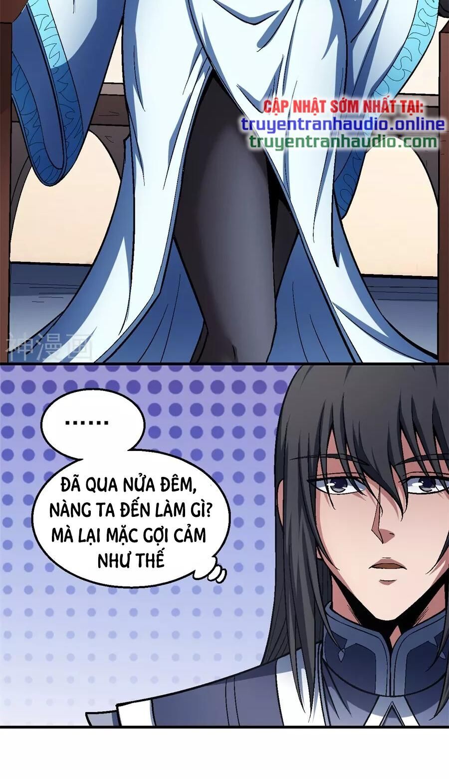Tuyệt Thế Võ Thần Chap 358 - Next Chap 359