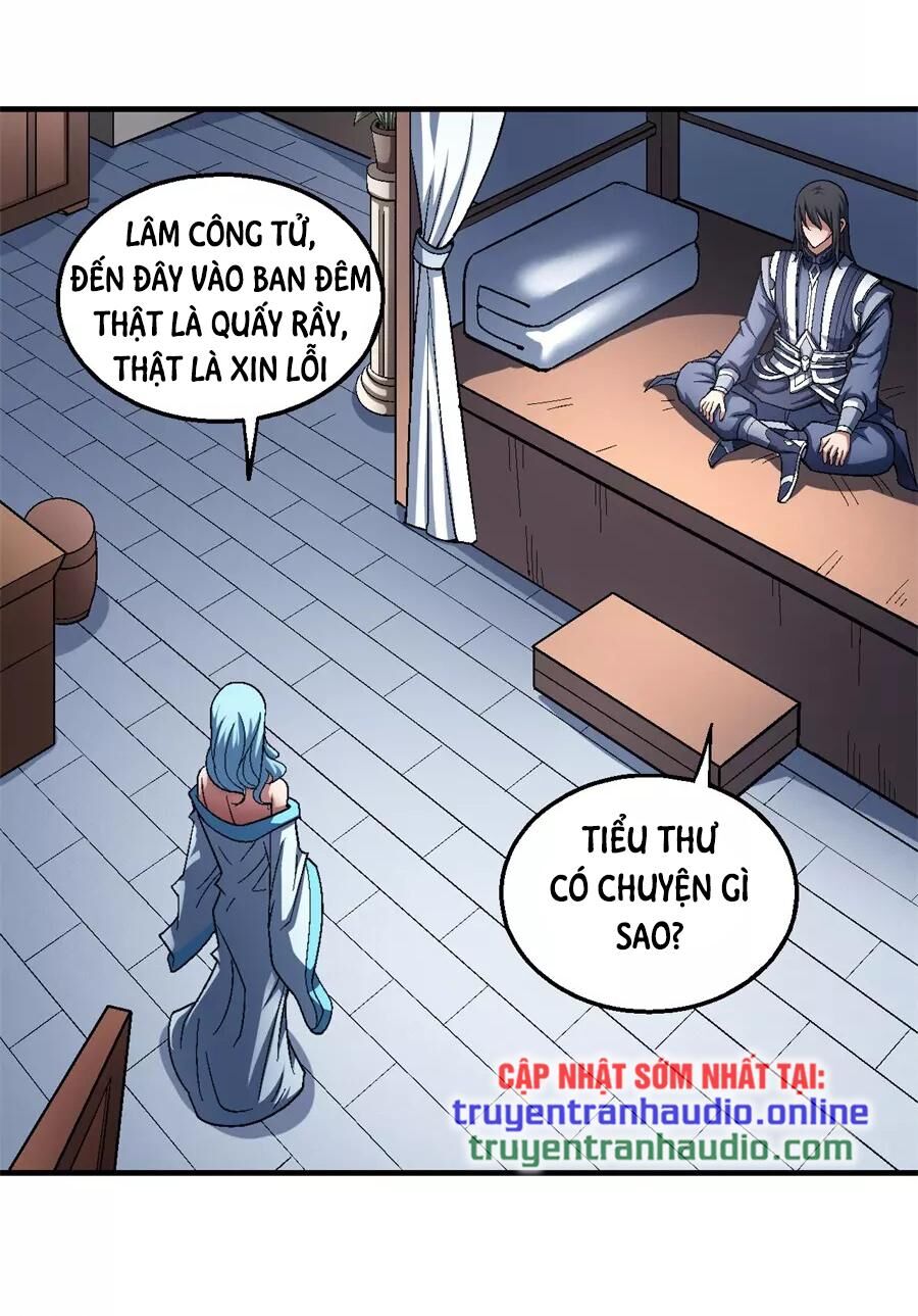 Tuyệt Thế Võ Thần Chap 358 - Next Chap 359