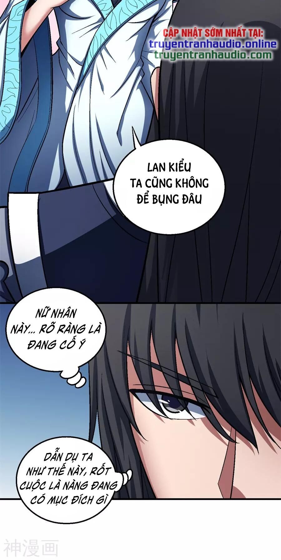 Tuyệt Thế Võ Thần Chap 358 - Next Chap 359