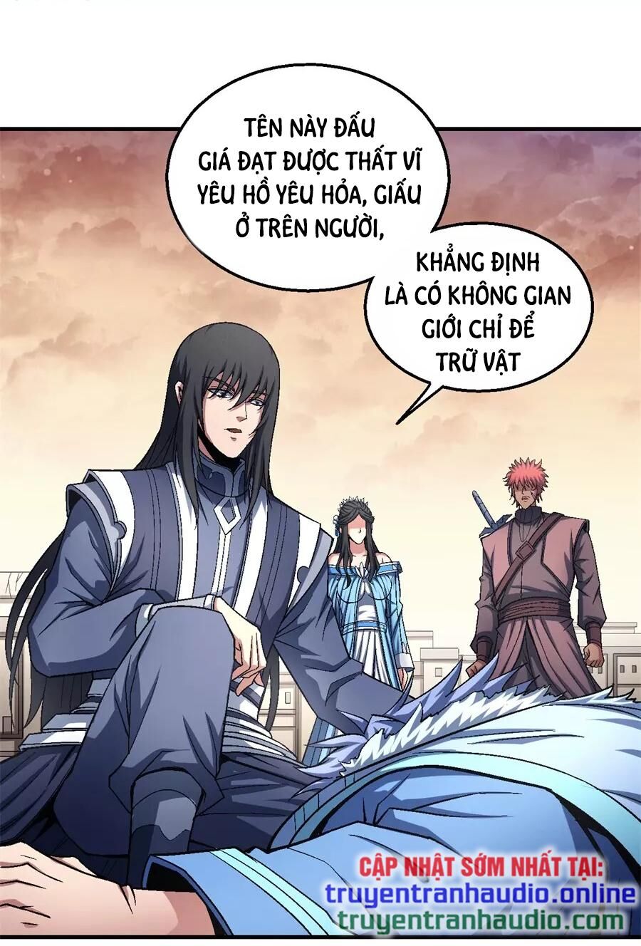 Tuyệt Thế Võ Thần Chap 358 - Next Chap 359