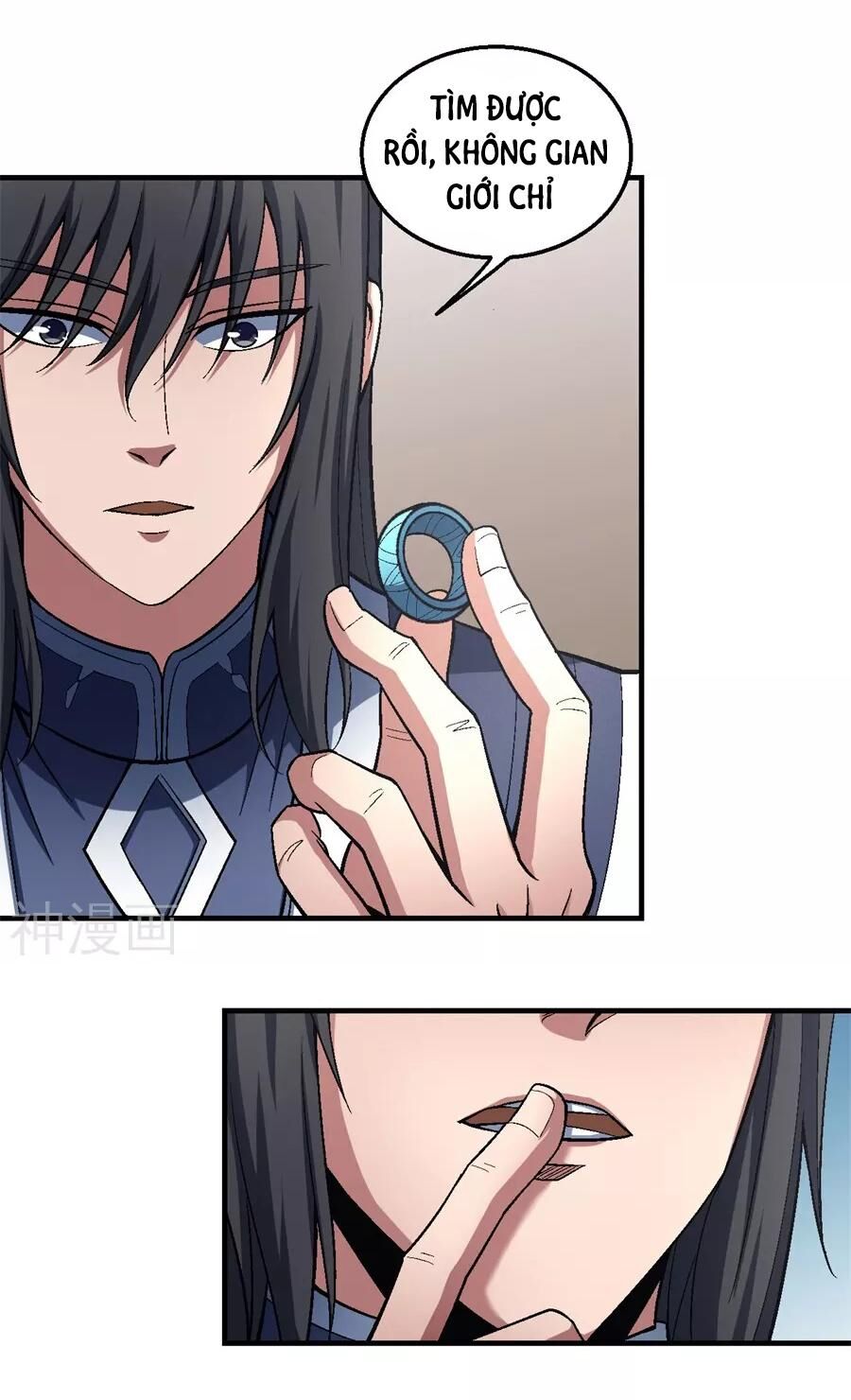 Tuyệt Thế Võ Thần Chap 358 - Next Chap 359