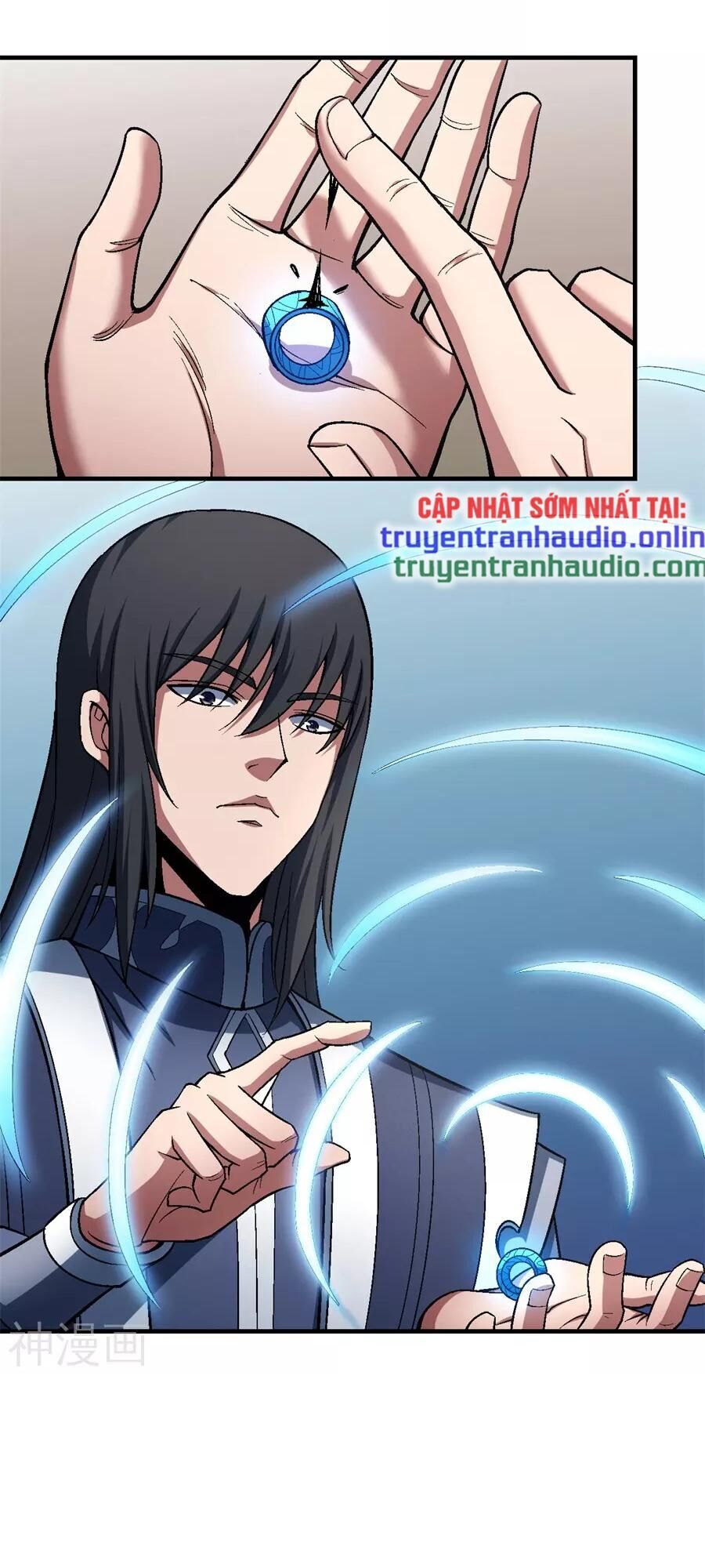 Tuyệt Thế Võ Thần Chap 358 - Next Chap 359