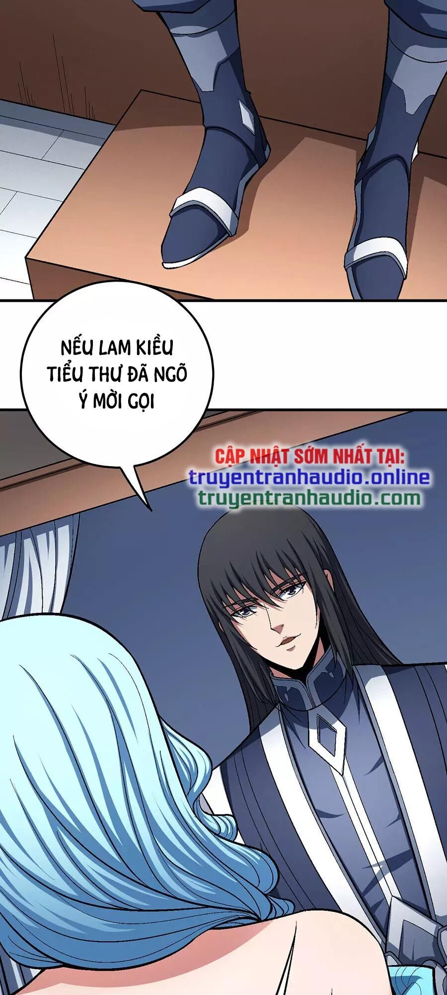 Tuyệt Thế Võ Thần Chap 359 - Next Chap 360