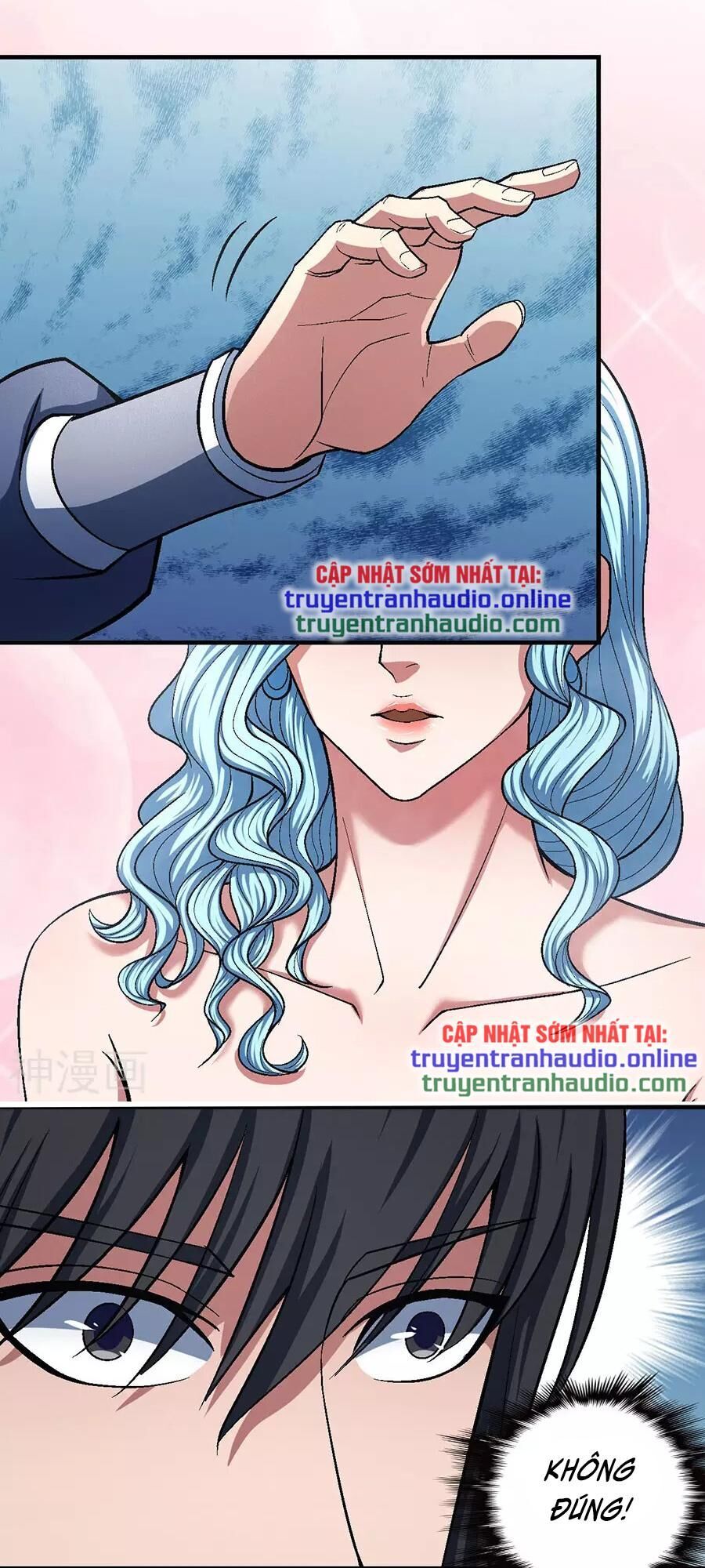 Tuyệt Thế Võ Thần Chap 359 - Next Chap 360