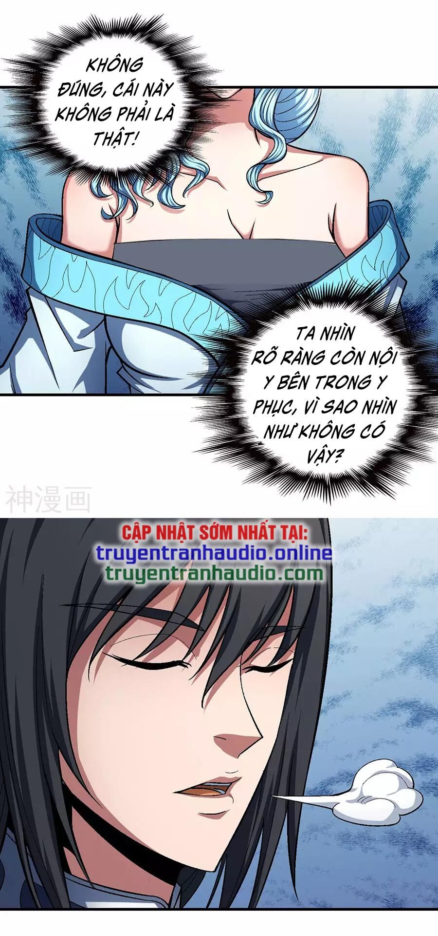 Tuyệt Thế Võ Thần Chap 359 - Next Chap 360