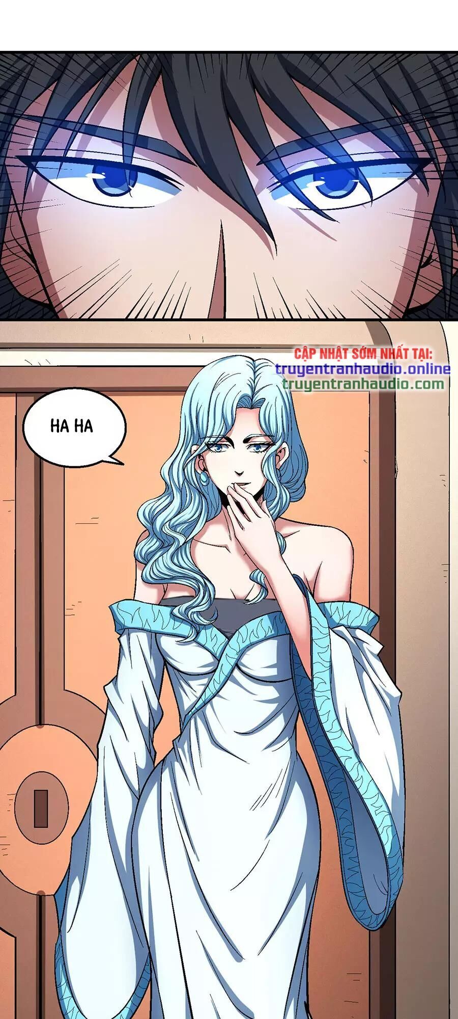 Tuyệt Thế Võ Thần Chap 359 - Next Chap 360