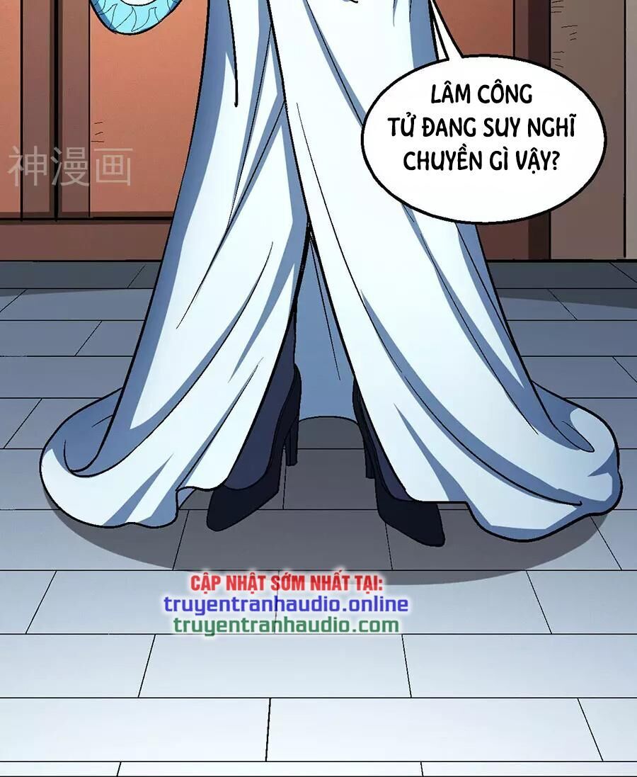 Tuyệt Thế Võ Thần Chap 359 - Next Chap 360